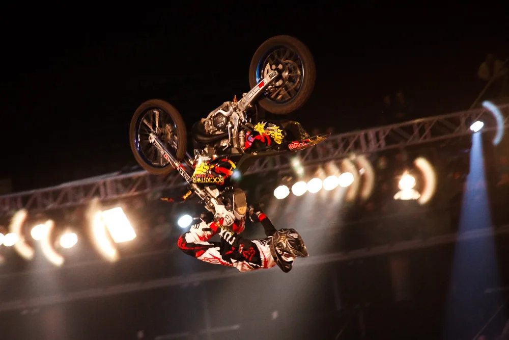 NIGHT of the JUMPs