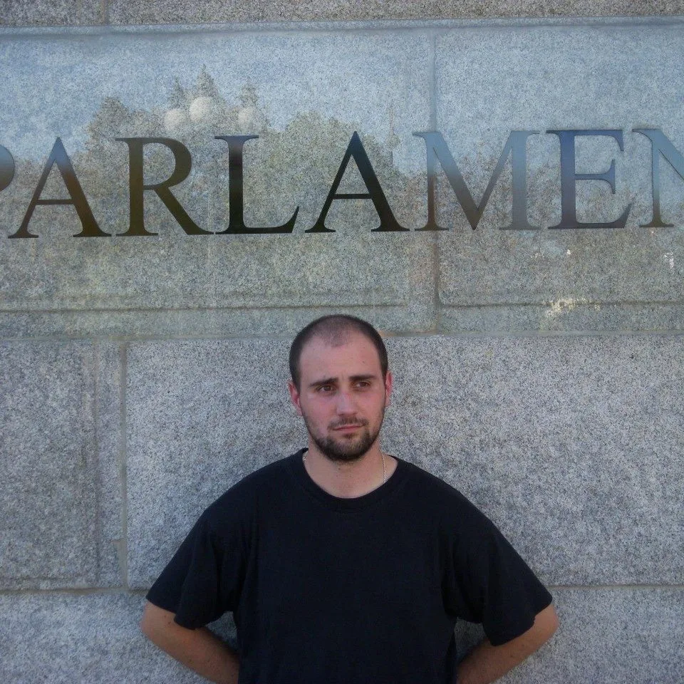Pavel Vondrouš. Foto: Facebook