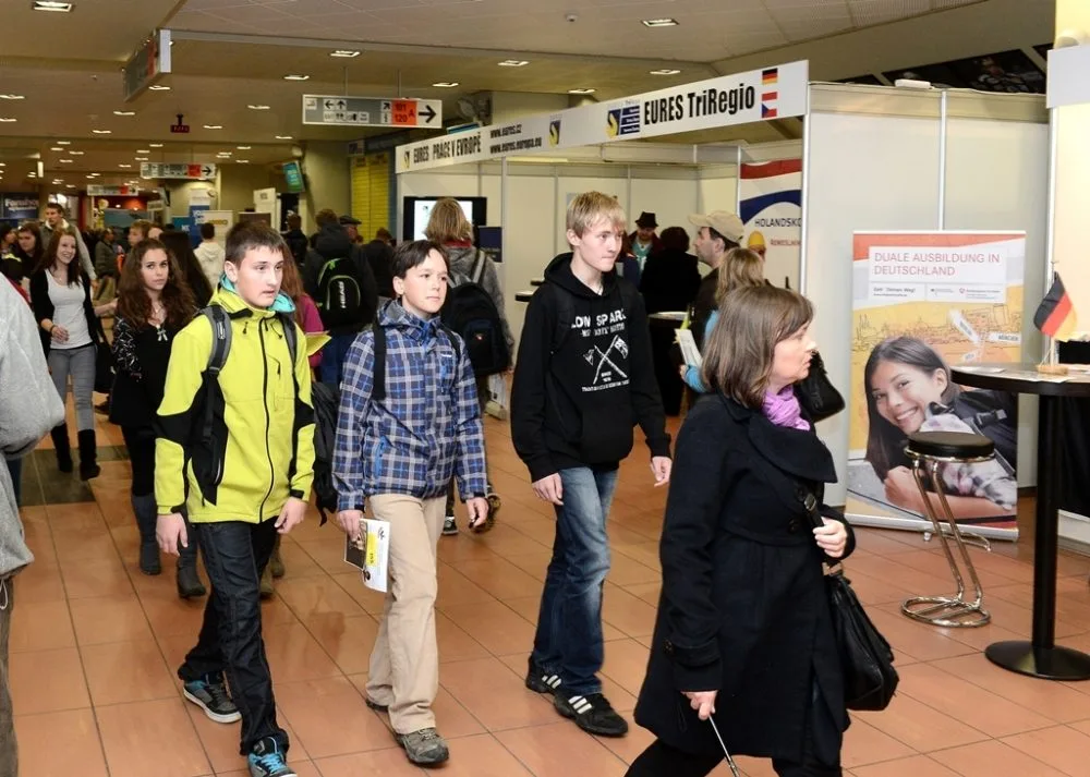 EDUCA. Foto: Jiří Langer