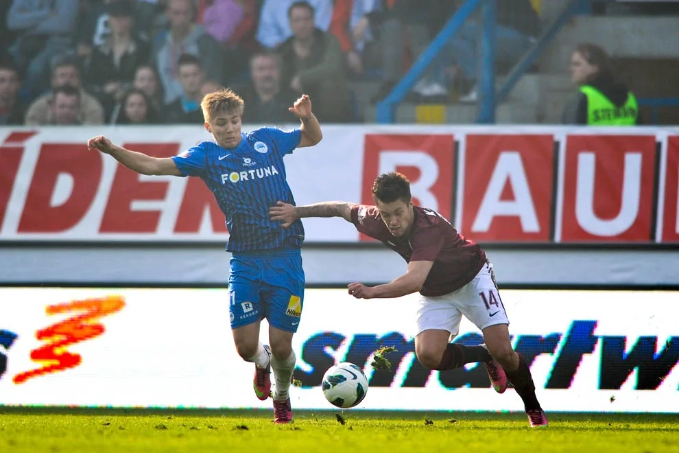 Na jaře vyhrál Slovan 2:0. Foto: Jaroslav Appeltauer