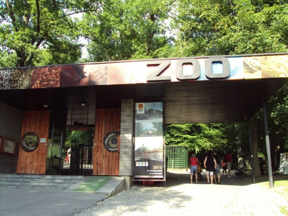 ZOO Liberec