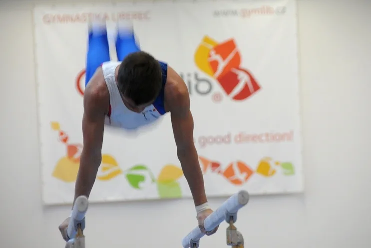 Poháru olympijských nadějí. Foto: MML/Zuzana Minstrová