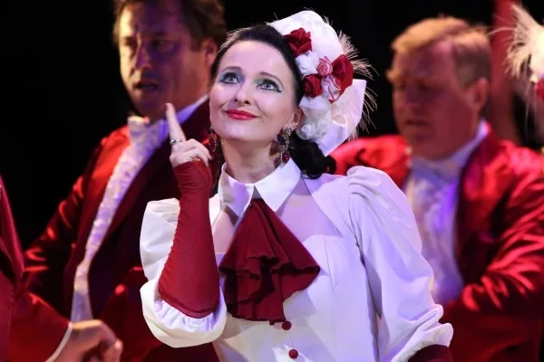 La traviata. Foto: DFXŠ