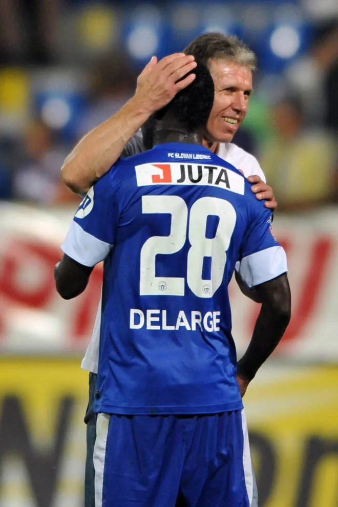 Slovan veze ze Sevilly bod. Foto: Jaroslav Appeltauer