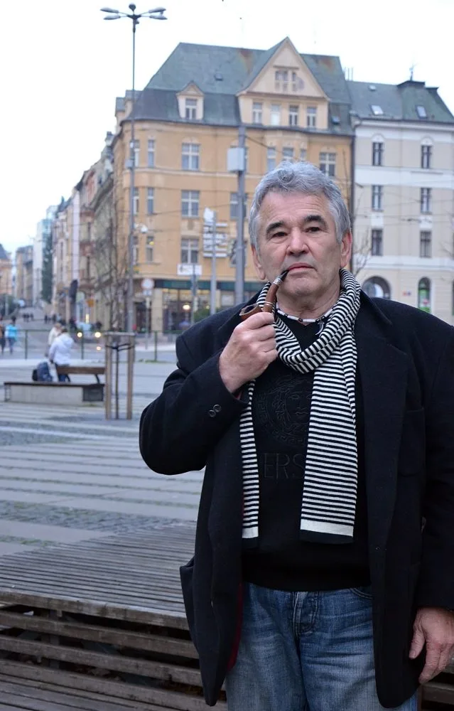Petr Šída. Foto: Tadeáš Turnovský