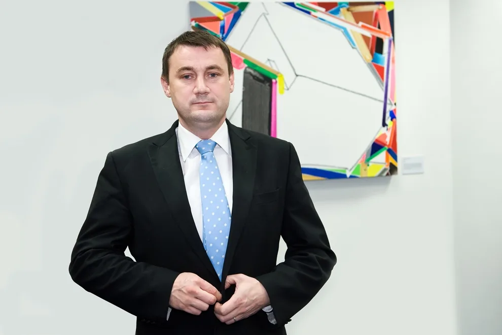 Hejtman Martin Půta