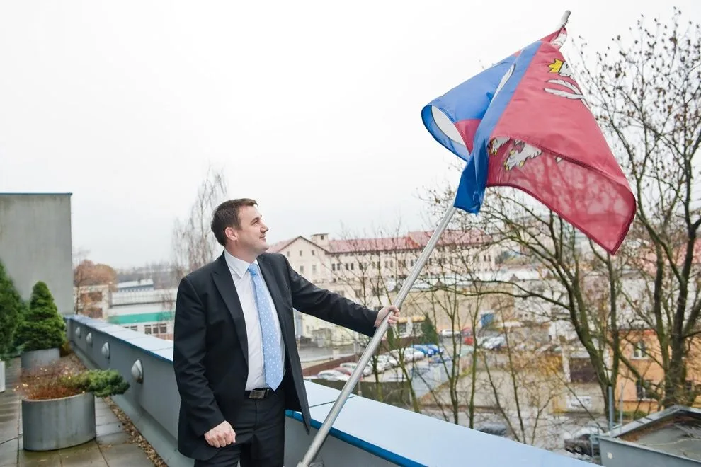 Hejtman Martin Půta
