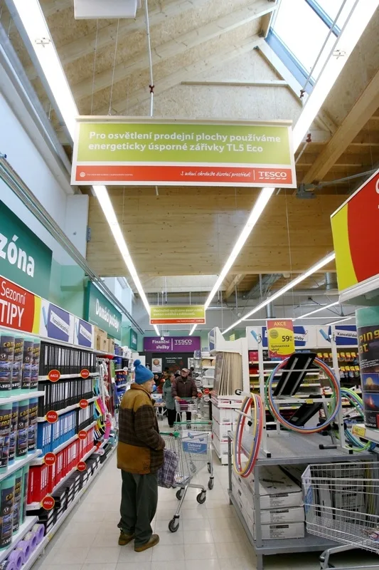 ilustrační foto: Tesco