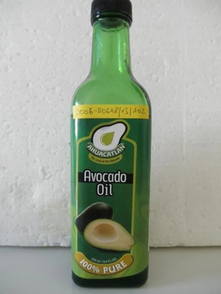 Avokádový Olej