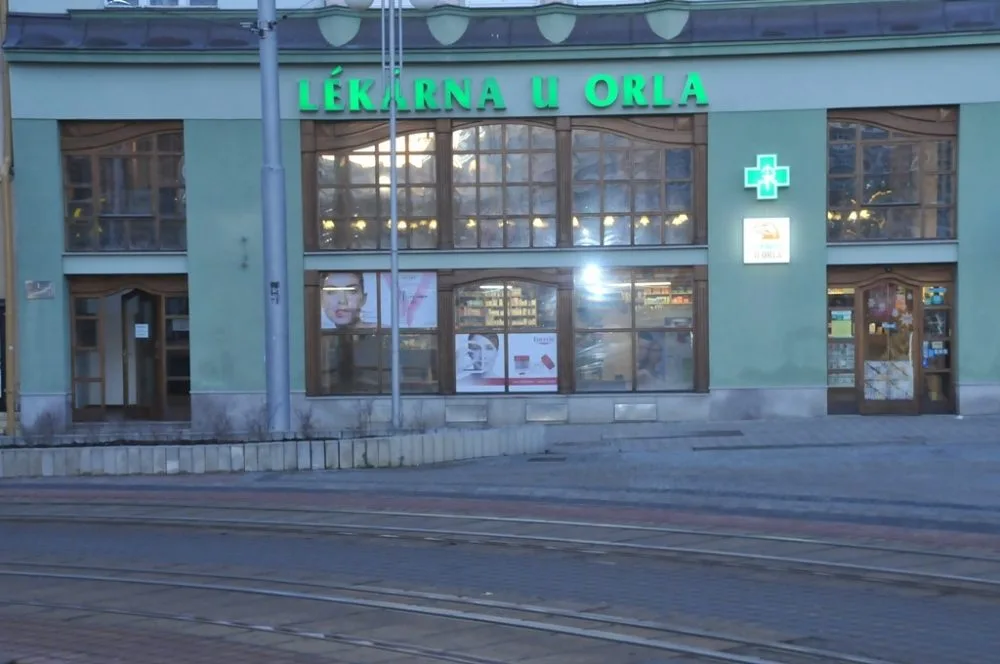 Lékárna U Orla