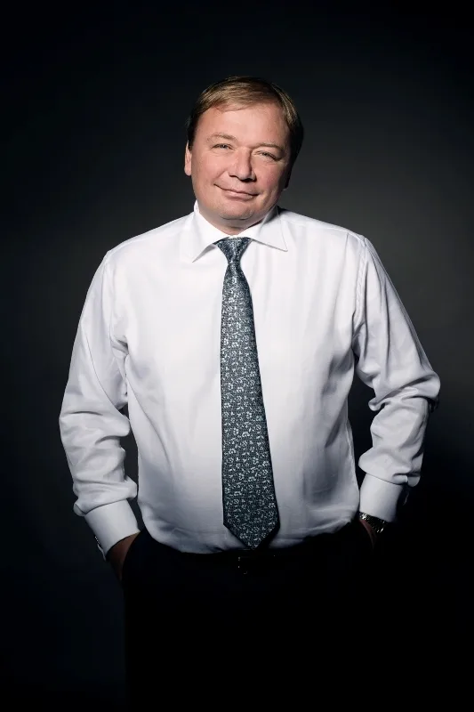 Zbyšek Panchartek, majitel Sklopanu