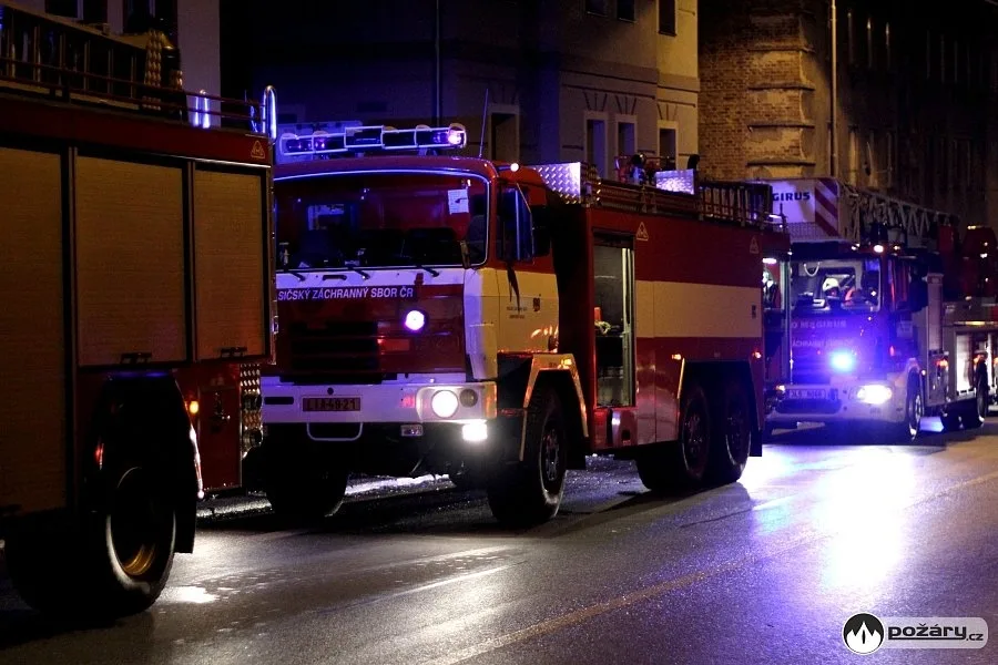 ilustrační foto: Pozary.cz