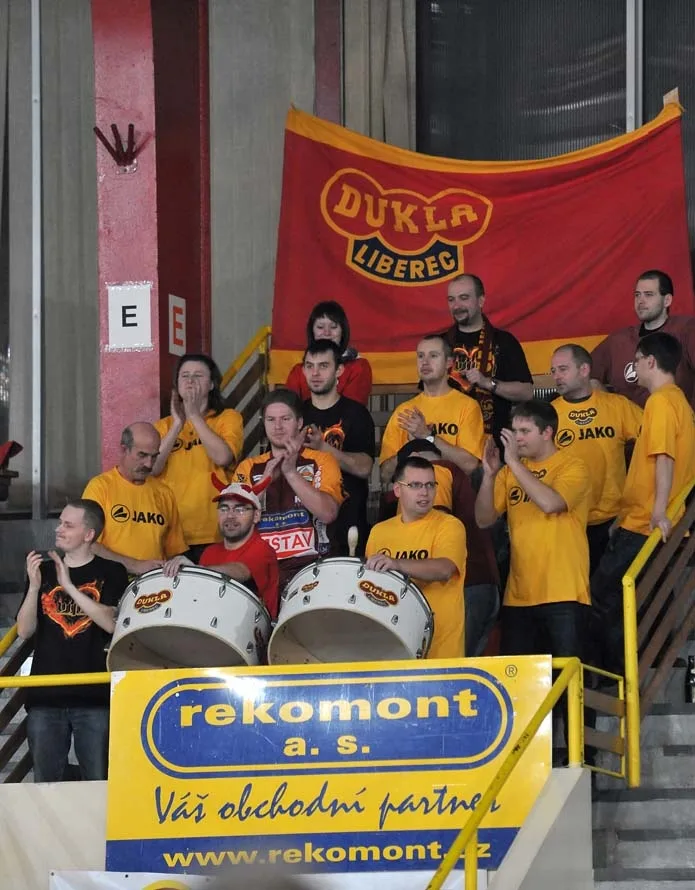 Dukla zakončila rok vítězstvím. Foto: Jaroslav Appeltauer