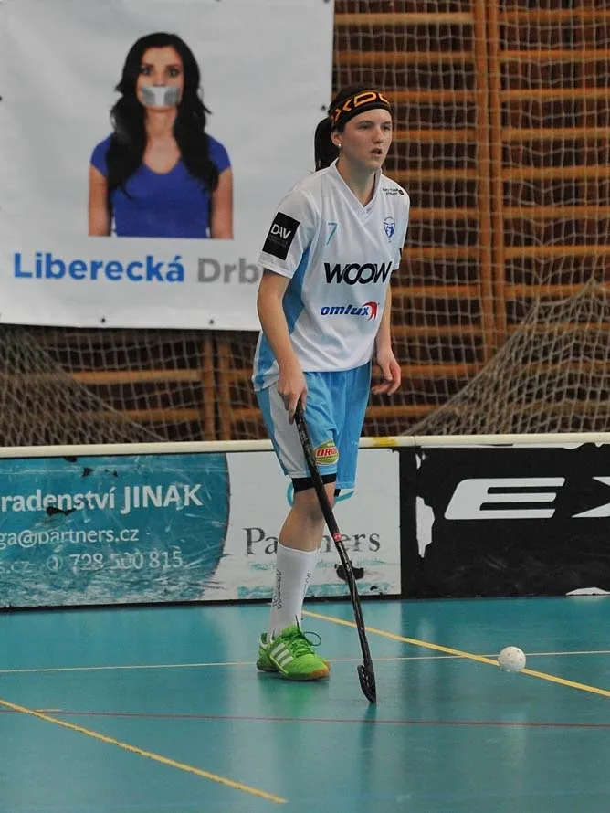 Nepovedený konec roku pro Crazyny. Foto: Jaroslav Appeltauer