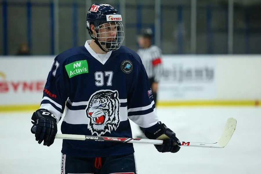 Pavel Zacha. Foto: hcbilitygri.cz