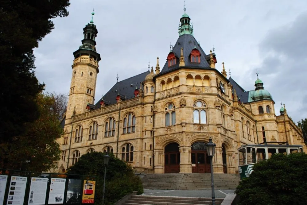 Muzeum v Liberci