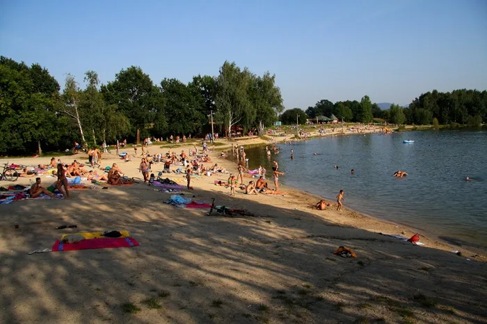 Areál Kristýna. Foto: Autocampkristyna.cz