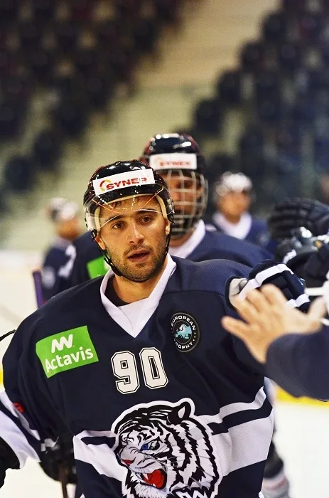 Koba Jass. Foto: hcbilitygri.cz