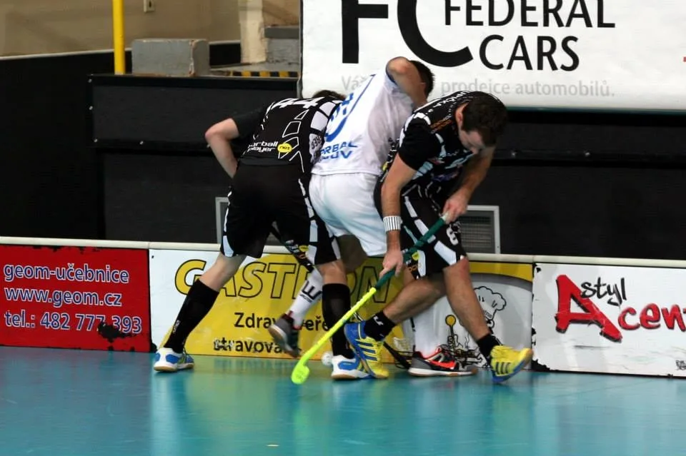 Liberci došel dech v závěru. Foto: FBC LIberec