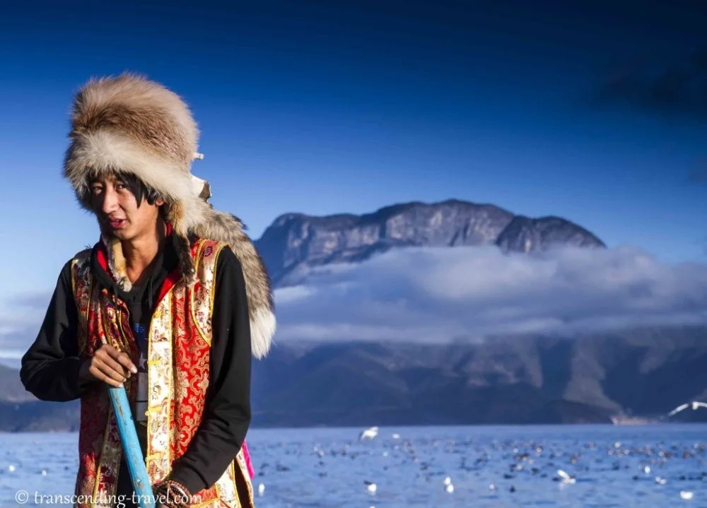 Mosuo. Foto: Jaroslav Čapek