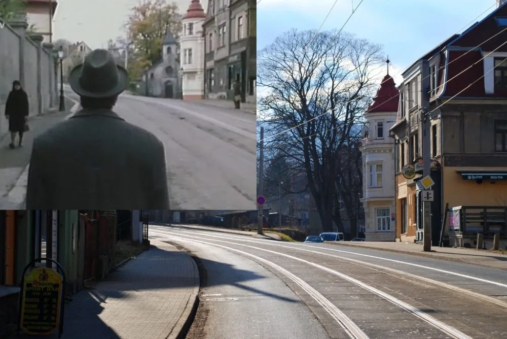 Vápenka se proměnila ve francouzské městečko
