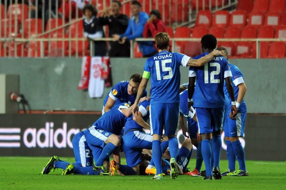 Slovan vyhrál v Jihlavě