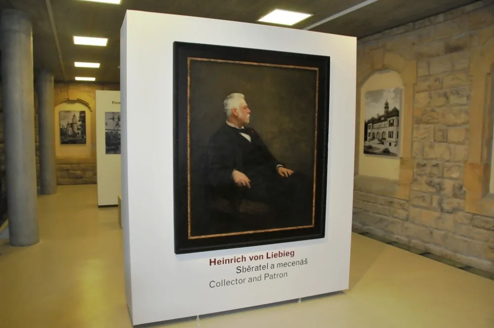 Za tři dny expozici nejmodernější galerie v České republice navštívilo 3714 lidí. Foto: Jiří Langer