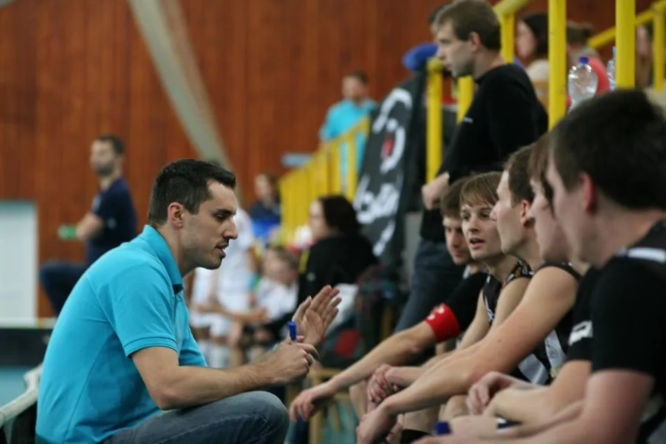 Lukáš Nesměrák. Foto: FBC Liberec