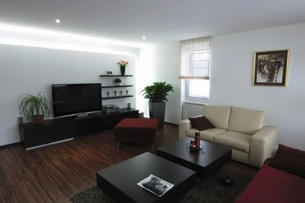 Rekonstrukce rodinného domu od interiérové designérky Vandy Vodičkové