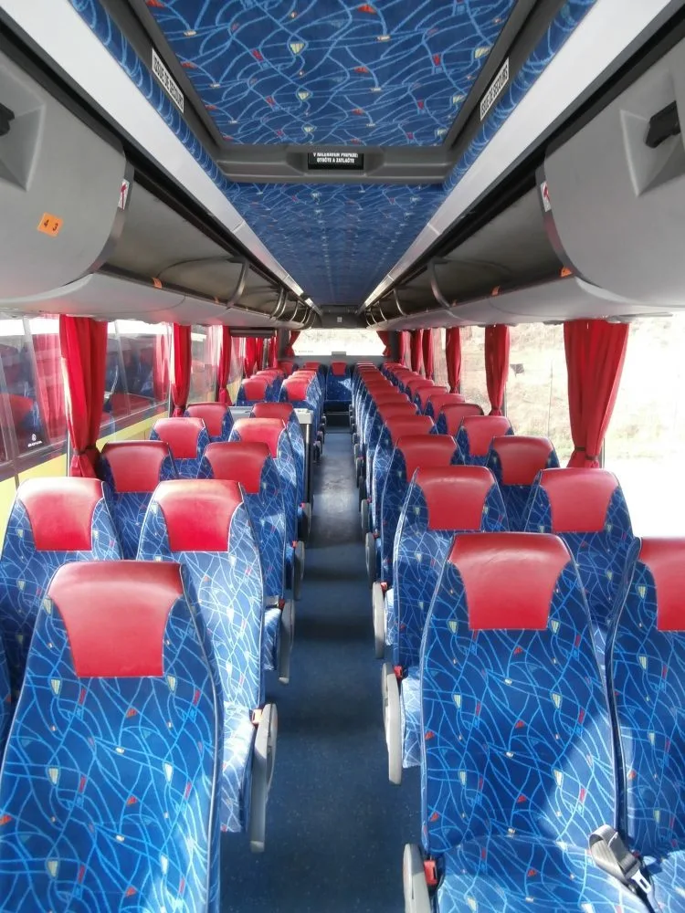 Nový autobus Bova. Foto: Dopravní podnik měst Liberec a Jablonec