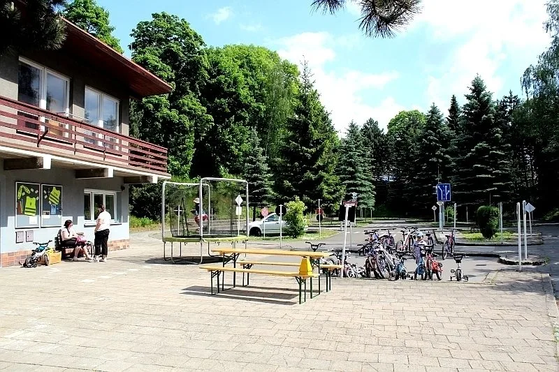 Dopravní hřiště