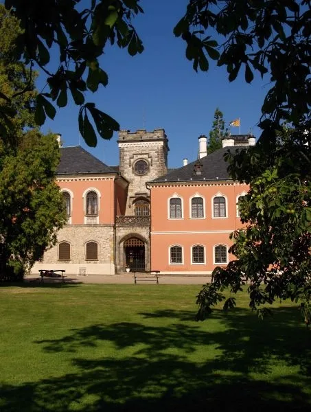 Zámek Sychrov. Foto: Zamek-sychrov.cz