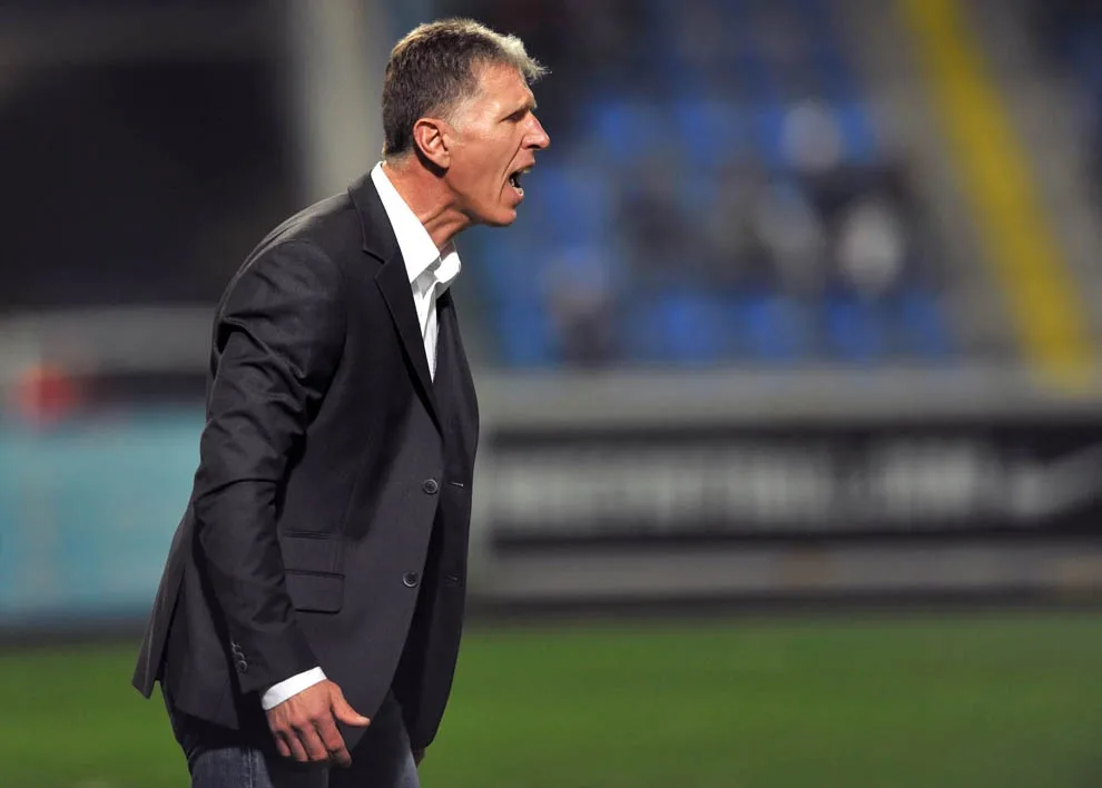 Jaroslav Šilhavý. Foto: Jaroslav Appeltauer