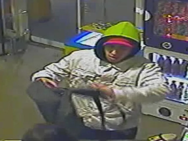 Lupič je ve vazbě. Foto: Policie ČR
