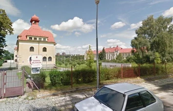 Internát v Zeyerovce. Foto: google.cz