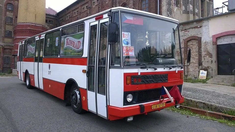 autobus Karosa