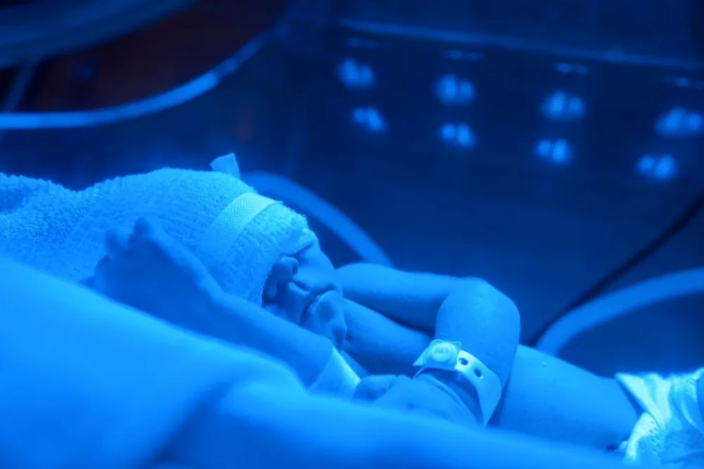 Babybox zachránil v Liberci už třetí dítě. Foto: Nemocnice Liberec