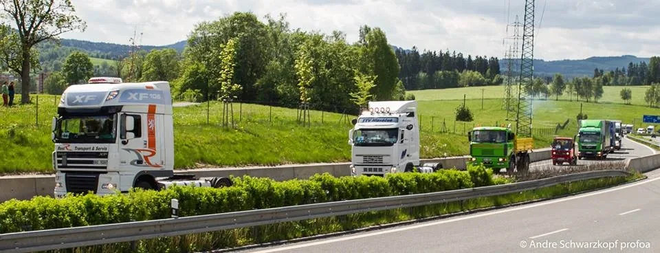 Truck May Day