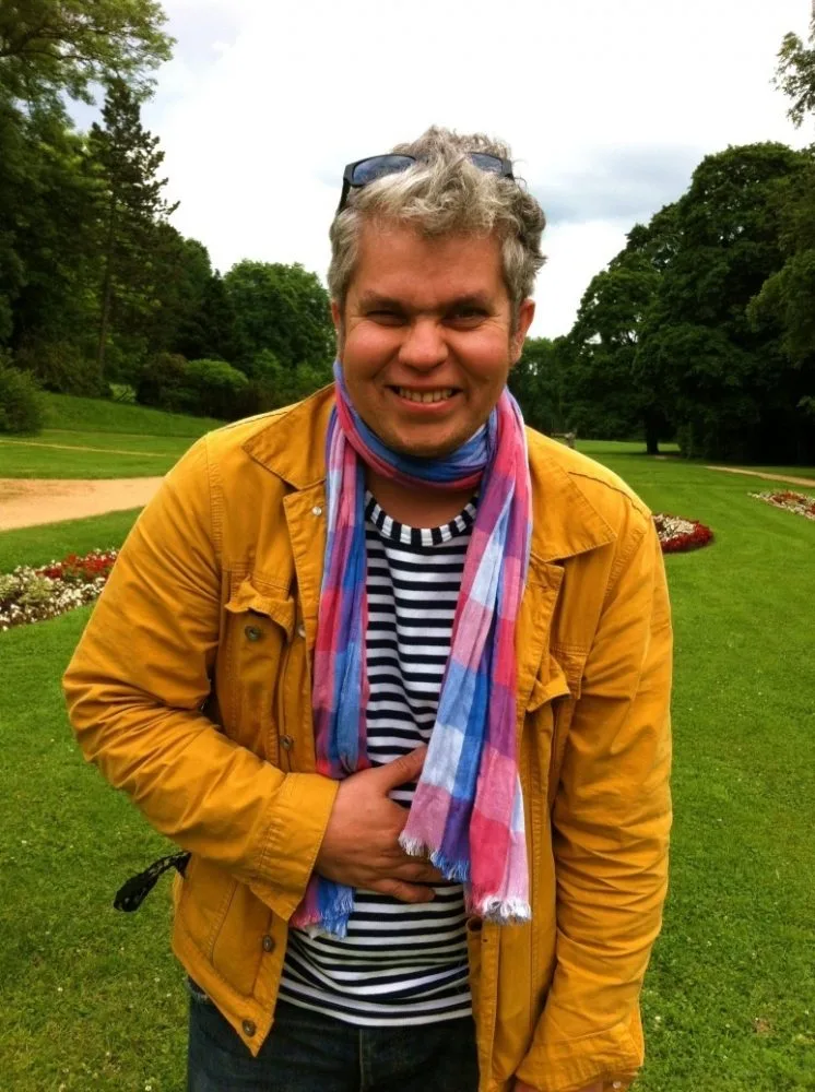Petr Fridrich
