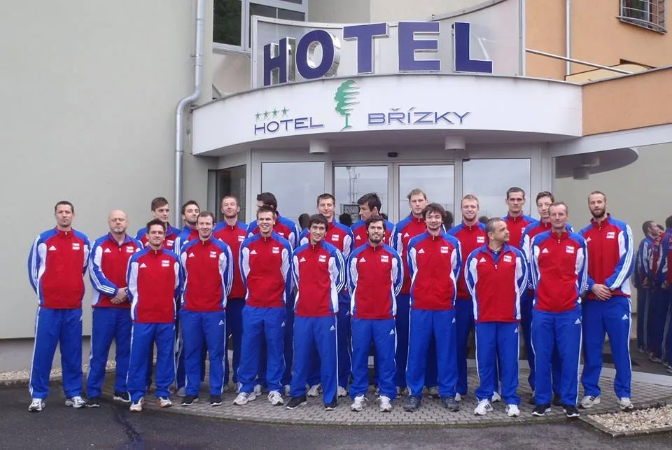 Kompletní složení našeho reprezentačního týmu