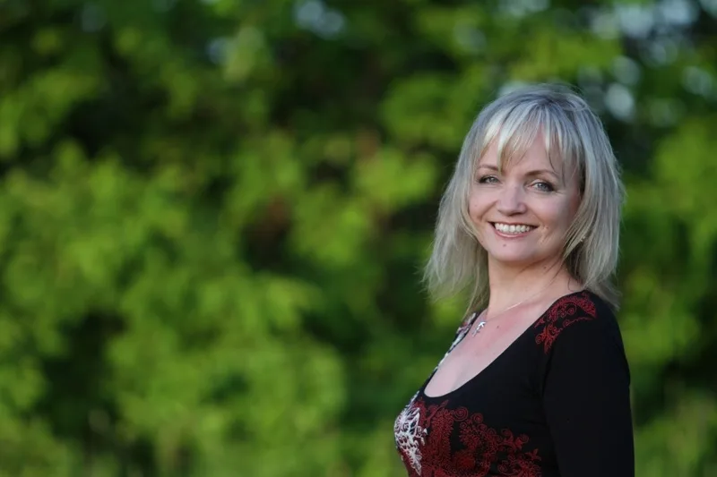 Lektorka Lenka Markovičová