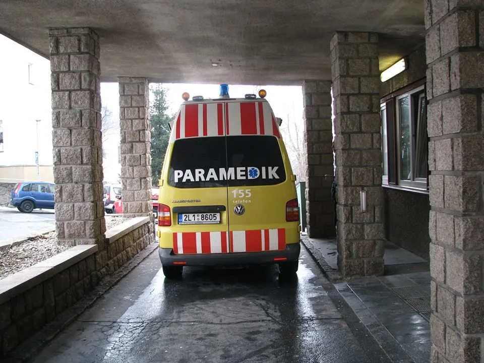 Ilustrační foto: ZZSLK