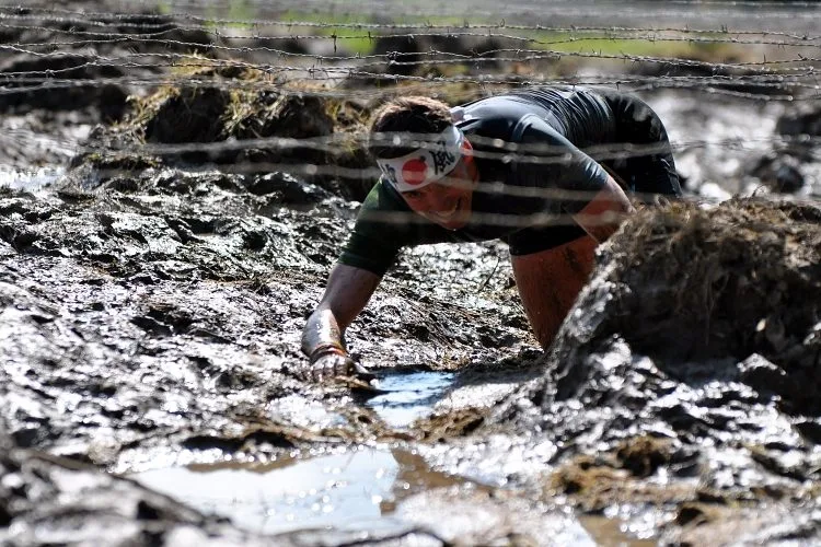Spartan Race. Foto: Jan Král