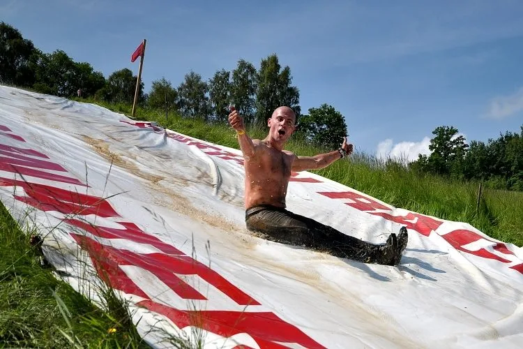 Spartan Race. Foto: Jan Král