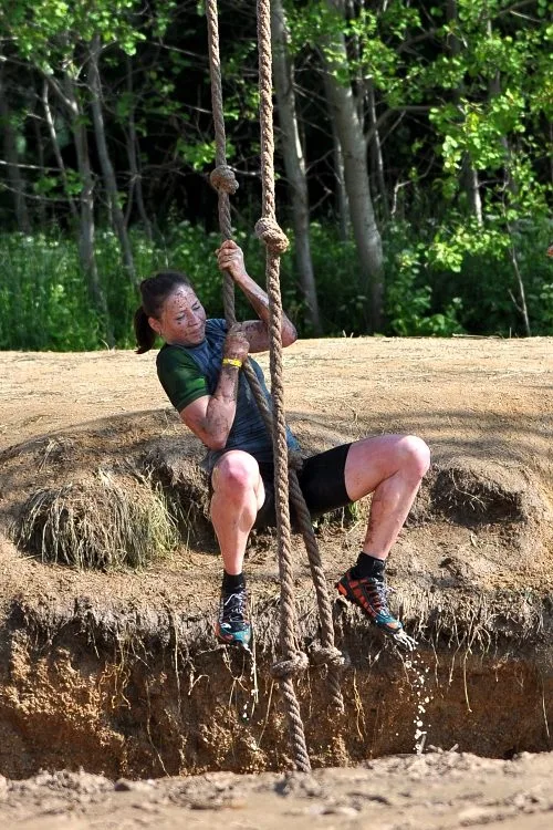 Spartan Race. Foto: Jan Král