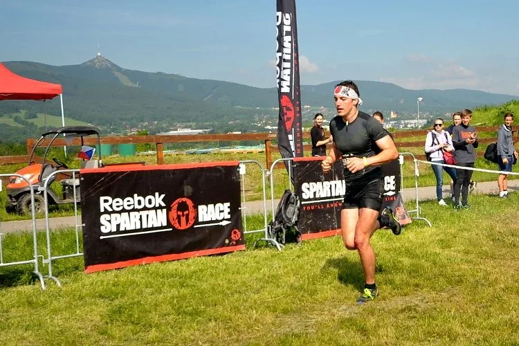 Spartan Race. Foto: Jan Král