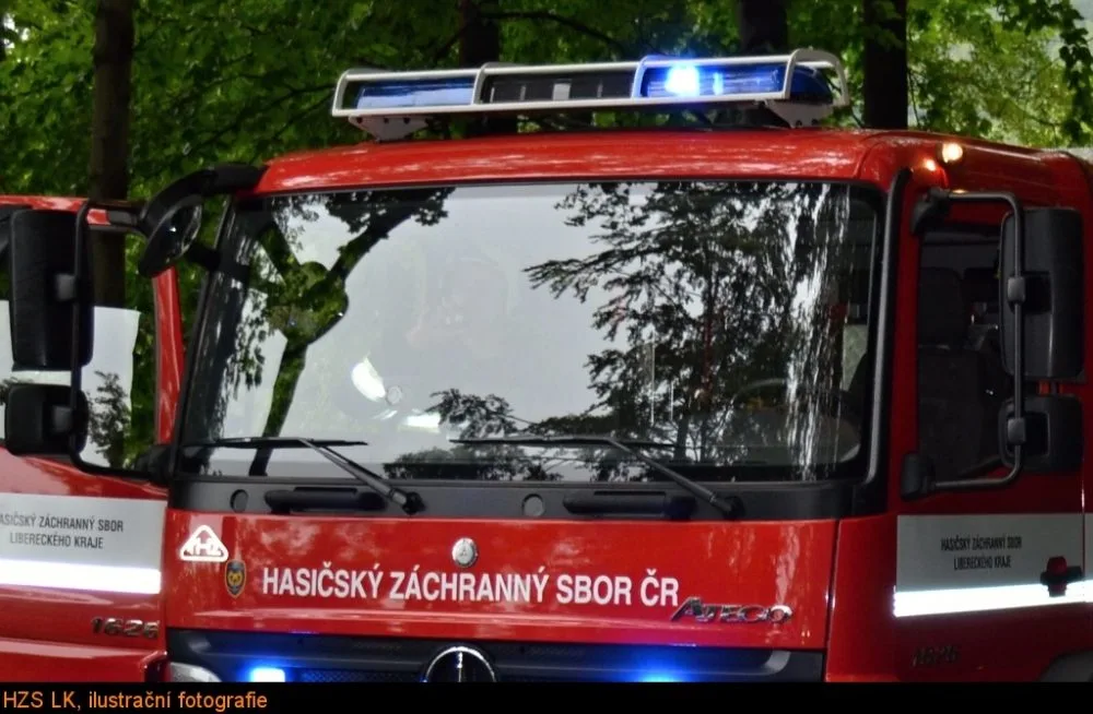 Ilustrační foto: HZSLK