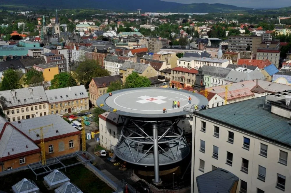 Ilustrační foto: Nemocnice Liberec