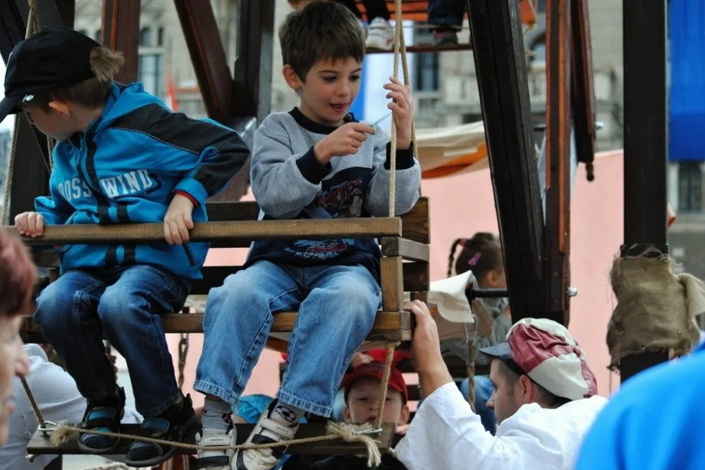 Liberecký jarmark a Krajské slavnosti 2014