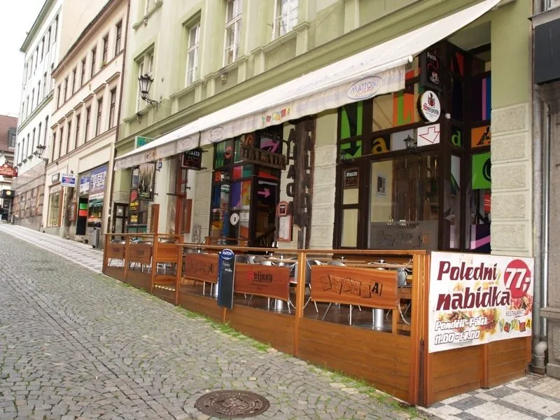 Restaurace Balada. Foto: Balada